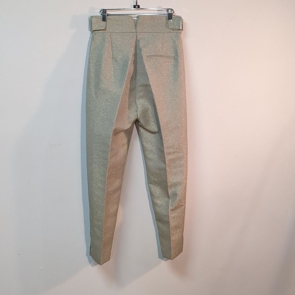 ELLIATT Valencia High Waist Ankle Skinny Pants, Size M - Picture 6 of 10